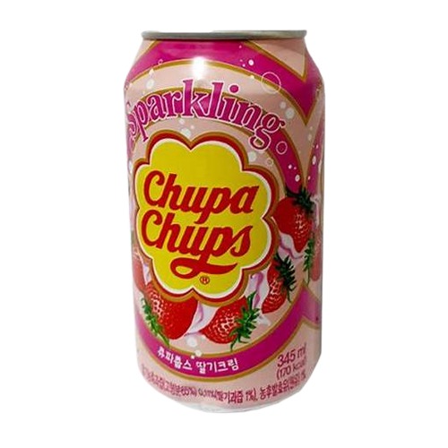 Chupachups Strawberry 345ml