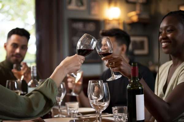 benefits of red wine