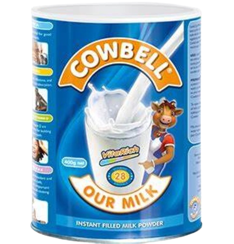 Cowbell Milk Powder Tin (400G)