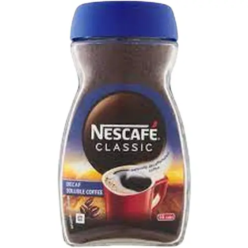 Nescafe Classic Instant Decaf (100g)