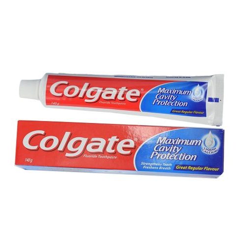Colgate Cavity Protection  Toothpaste (140g)