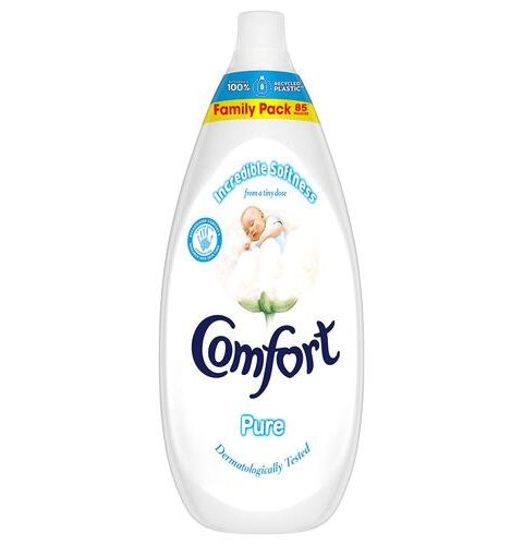 Comfort Pure Fabric Conditioner Liquid (1.275 L)