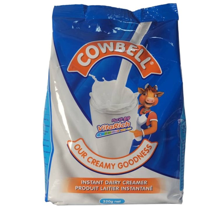 Cowbell Instant Diary Creamer | 320g