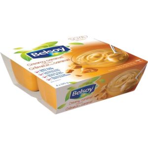 Alpro Sweet Creamy Caramel * 4