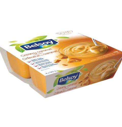Alpro Sweet Creamy Caramel * 4