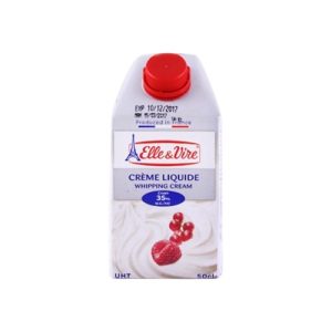 Elle Vire Whooping Cream (50cl)