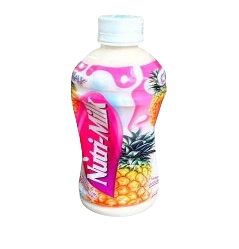 Cway Nutri-Milk Pineapple Flavour (500Ml x 2)