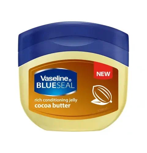 Vaseline Blue Seal (Cocoa Butter)- (50mL)