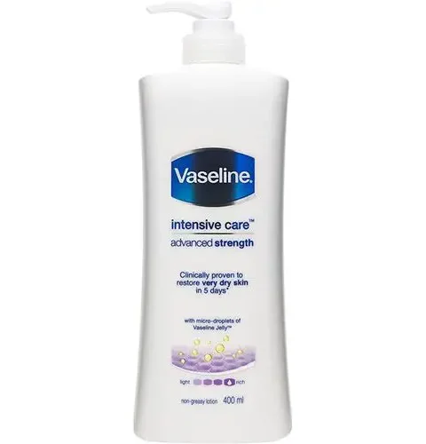 Vaseline Intensive Care Advanced Repair (Fragrance Free) Body Lotion | 400ml from HTS Farms