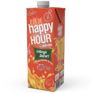 Chi Happy Hour Orange Safari (1l)