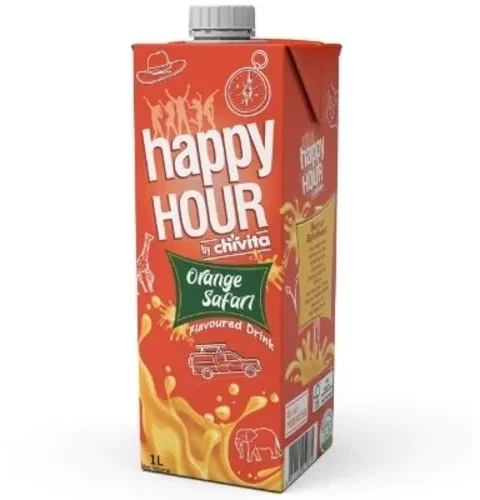 Chi Happy Hour Orange Safari (1l)
