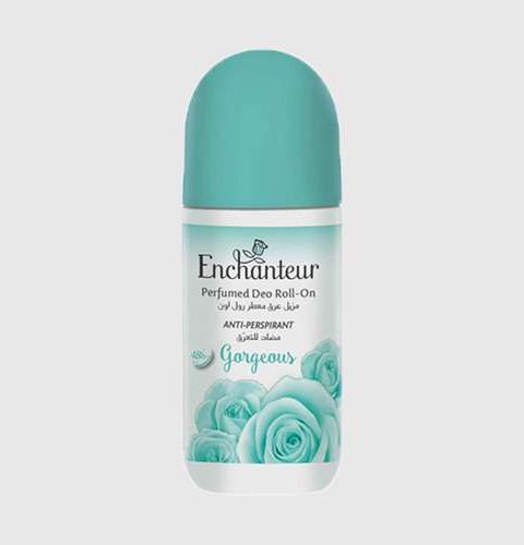Enchanteur Gorgeous Deo Roll-On 50Ml
