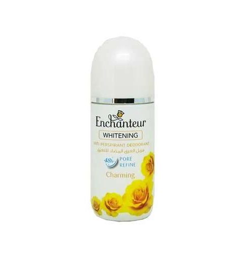 Enchanteur Whitening Anti-Perspirant Anti-Renew Charming (50mL)