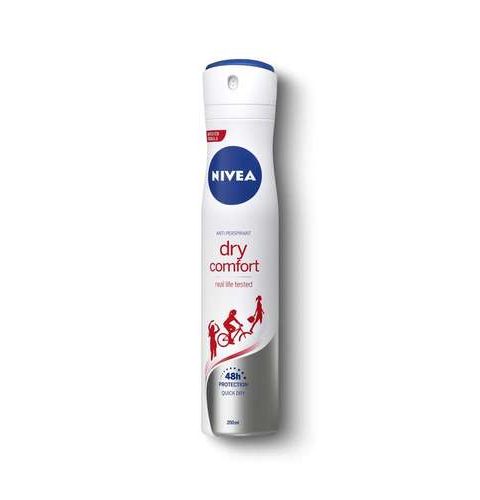 Nivea Dry Comfort Anti-Perspirant Body Spray