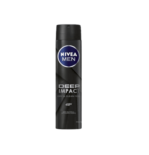 Nivea Men Cool Kick 48H Anti-Perspirant Body Spray (200mL)