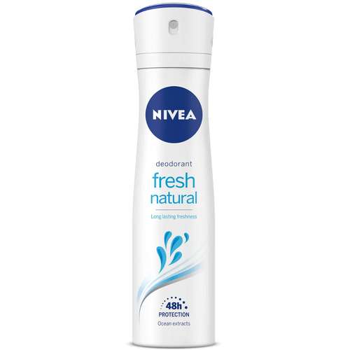 Nivea Men Spray Fresh Natural (200mL)