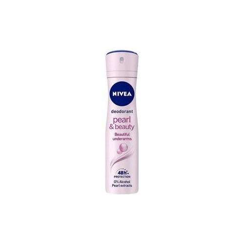 Nivea Pearl and Beauty Anti-Perspirant Body Spray  (200mL)