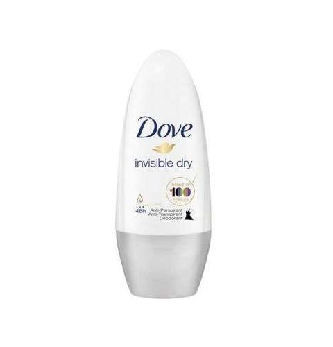 Dove Invisible Dry 48h Anti-Perspirant Roll-On (50mL)