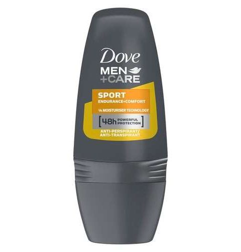 Dove Men + Care Sport Endurance Comfort Anti Perspirant Deodorant Roll On (50ml)