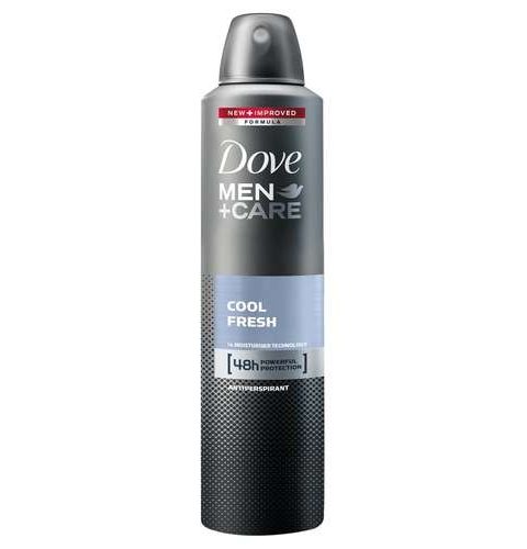 Dove Men+ Care Cool Fresh Anti-Perspirant/Transpirant (250mL)