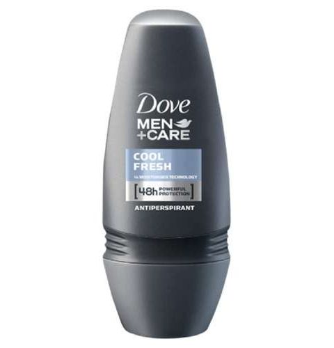 Dove Men +Care Cool Fresh Anti-Perspirant Deodorant Roll On (50ml)
