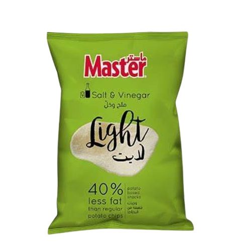 Master Salt & Vinegar Chips (16g)