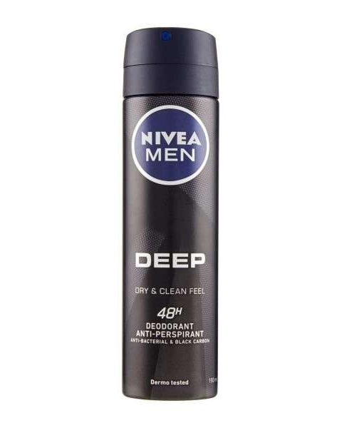Nivea Men Dry & Clean Feel