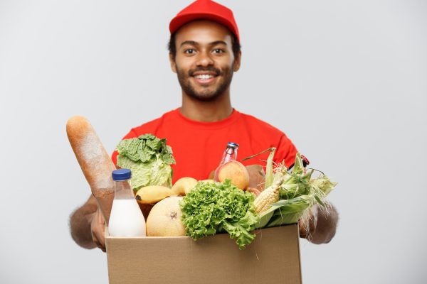 Online Grocery Shopping Delivery