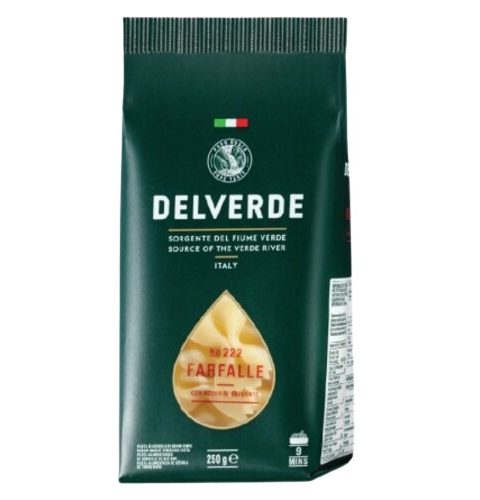 Delverde Farfelle (400g)