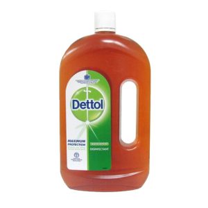 Dettol Antiseptic Disinfectant (1L)