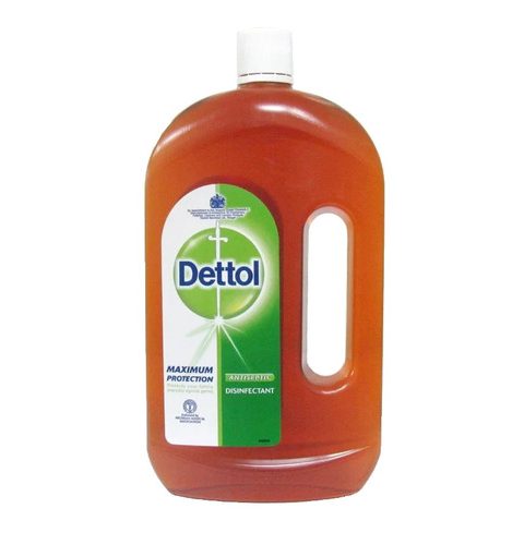 Dettol Antiseptic Disinfectant (1L)