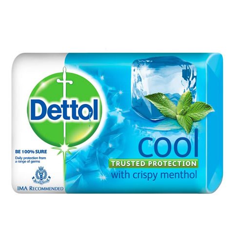 Dettol Cool Soap (65g)