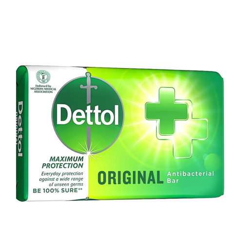 Dettol Original Soap  (110G)