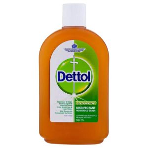 Dettol Antiseptic Disinfectant (500mL)