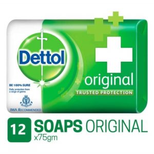 Dettol Original Soap (75g)