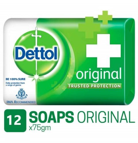 Dettol Original Soap (75g)