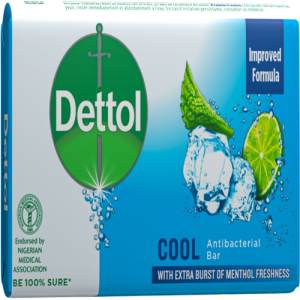 Dettol Cool Soap (110g)