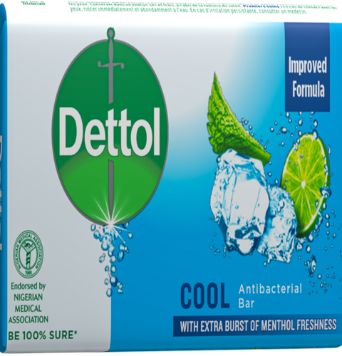 Dettol Cool Soap (110g)