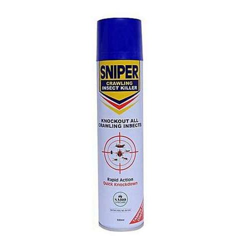 Sniper Crawling Insect Killer (300mL)