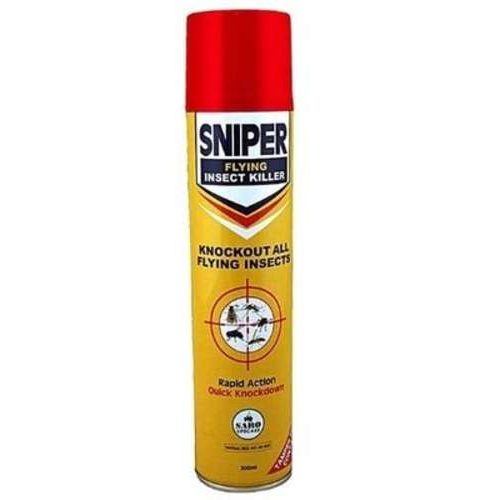 Sniper Rapid Action Flying Insect Killer (600mL)