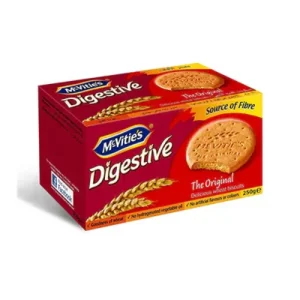 McVities Digestive Biscuits (250g)