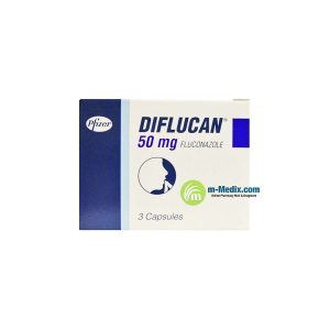 Diflucan Fluconazole 50mg