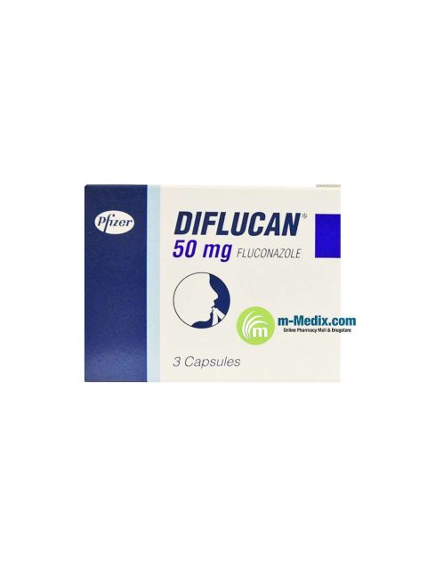Diflucan Fluconazole 50mg