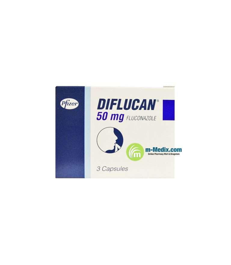 Diflucan Fluconazole 50mg