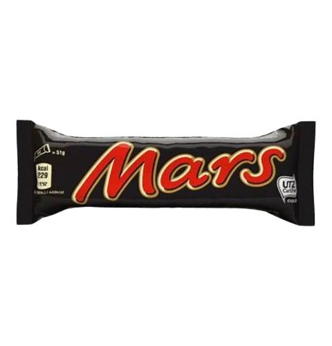 Mars (51g)