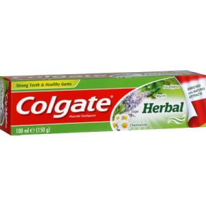 Colgate Herbal Toothpaste (100ml)