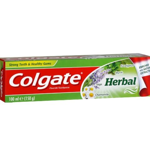 Colgate Herbal Toothpaste (100ml)