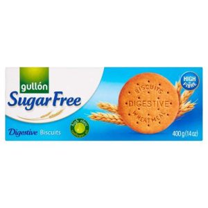 Gullon Sugar Free Digestive (400g)