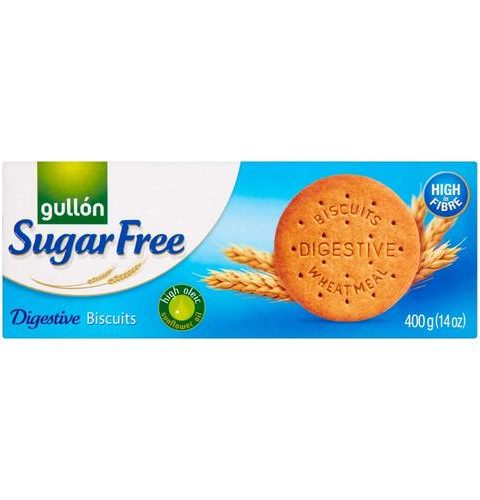 Gullon Sugar Free Digestive (400g)