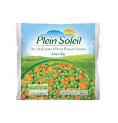 Soleil Peas & Carrot (400g)